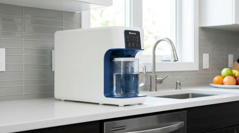 Bluevua RO100ROPOT-Lite Countertop Reverse Osmosis Water Filter – A Practical Overview